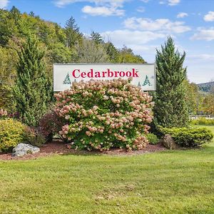 Cedarbrook Deluxe Two Bedroom Suite With Outdoor Heated Pool 10708 킬링튼 Exterior photo