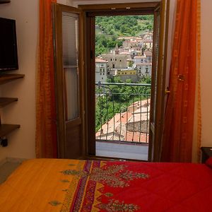 B&B La Perla Nelle Dolomiti 카스텔메자노 Room photo