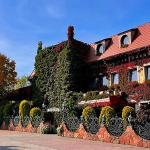 Hotel Zameczek Książ Wielki Exterior photo