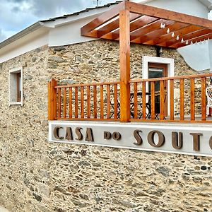Casa Do Souto - Nature & Experiences - Turismo Rural 바라간카 Exterior photo