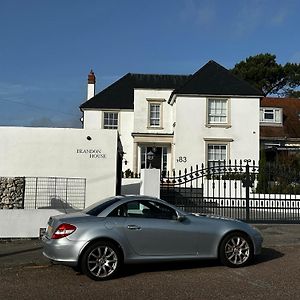 풀 The Boathouse. The Gateway To The Jurassic Coast 빌라 Exterior photo