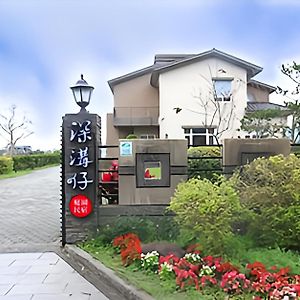 딥 캐년 호스텔 위안산 Exterior photo