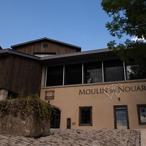 Le Moulin De Nouara 호텔 앙베르 Exterior photo