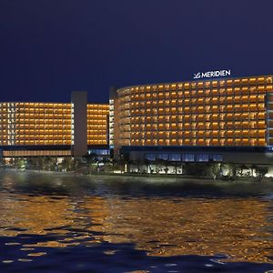 르 메르디앙 샤오징 베이 호텔 후이저우 시 Exterior photo
