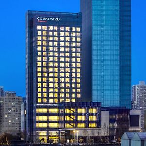 Courtyard By Marriott Xi'An North 호텔 Exterior photo