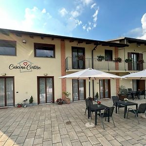 드루엔토 Cascina Cortese B&B Exterior photo