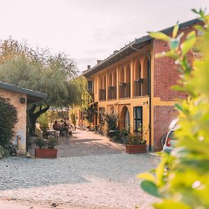 로디 Agriturismo Cascina Barin 빌라 Exterior photo