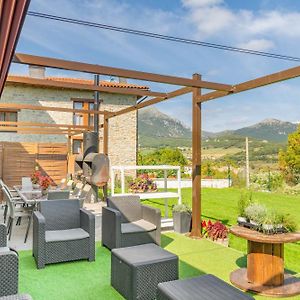 Ilzarbe Acogedora Casa Rural Con Jardin Y Barbacoa Proxima A Pamplona 빌라 Exterior photo