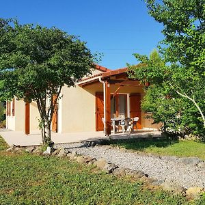 퀼랑 Tidy Bungalow With Dishwasher On A Green Domain 빌라 Exterior photo