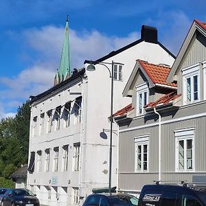 Midt I Drammen - Supersentralt Og Gratis Parkering 아파트 Exterior photo