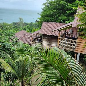 Kohrong Sea Views Bungalows 시아누크빌 Exterior photo