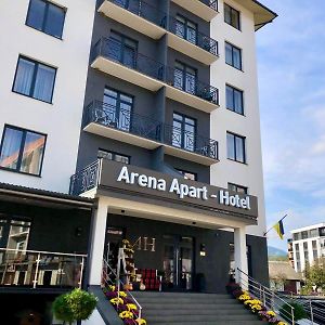Arena Apart - Hotel 폴리아나 Exterior photo