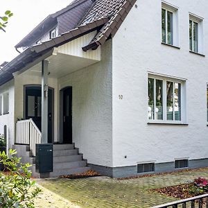 Apartment Wilhelm 닌부르크 Exterior photo