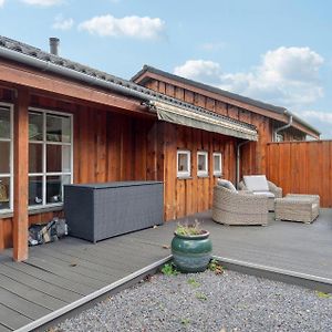 Lovely Home In Gorlev With House A Panoramic View Reersø Exterior photo