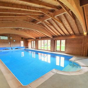 The Victorian Barn, Self-Catering Holidays With Pool And Hot Tubs, Dorset Woolland Exterior photo