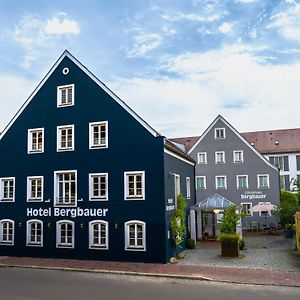 Hotel Bergbauer 노이부르크 안 데어 도나우 Exterior photo