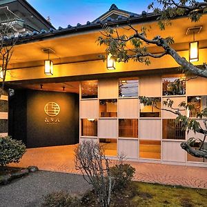 Awazuonsen Kitahachi 호텔 고마쓰 Exterior photo