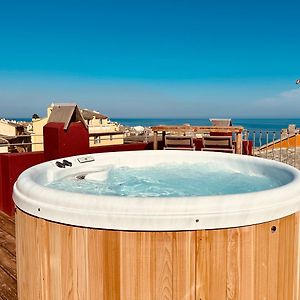 바스티아 Pepite Bastiaise Roof Top Jacuzzi 아파트 Exterior photo