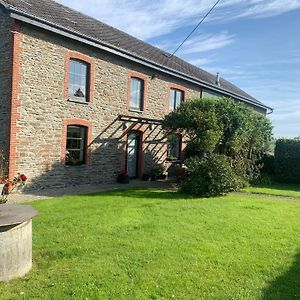 Pretty Farmhouse In Houffalize With Courtyard 빌라 Exterior photo