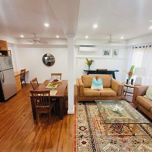 Spacious 3-Bedroom 2-Bath Apartment With Kitchen And Ac 카일루아 Exterior photo