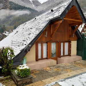 Cier-de-Luchon Petite Maison De Montagne Avec Jardin 빌라 Exterior photo