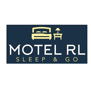 Motel Rl 오베르툴바 Exterior photo