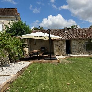 Saint-Martial-Viveyrol Chateau De Caractere Avec Piscine Au Coeur Du Perigord Vert 빌라 Exterior photo