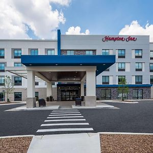 Hampton Inn By Hilton Detroit 사우스필드 Exterior photo