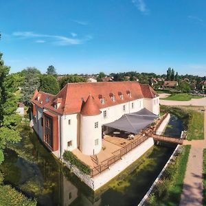 Chateau Du Bost - Teritoria 호텔 벨히브 쉬르 알리에 Exterior photo