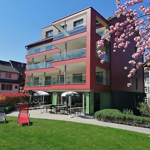 Ferienhotel Bodensee 베링언 Exterior photo