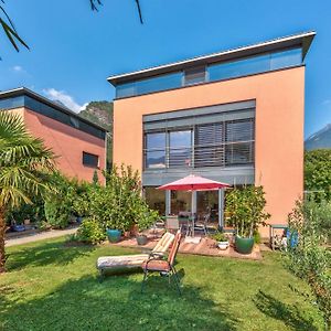 Grono Casa Oliver, Tra La Calanca E I Castelli Di Bellinzona 아파트 Exterior photo