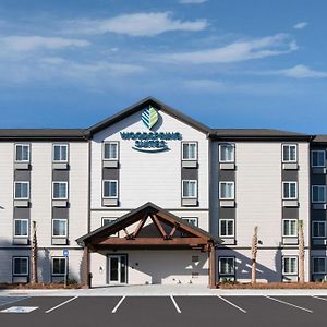 Woodspring Suites Savannah 풀러 Exterior photo