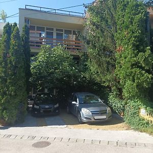Tavaszhaz Apartmanok 블로톤퓌레드 Exterior photo