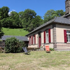 Saint-Martin-Valmeroux Maison De Charme Au Coeur Des Volcans D'Auvergne, Ideale Pour Randonnees Et Detente En Famille - Fr-1-742-109 빌라 Exterior photo