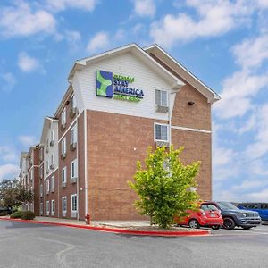 Extended Stay America Select Suites - Oklahoma City - 노르만 Exterior photo