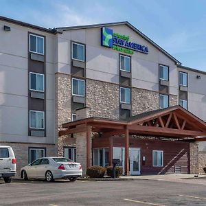 Extended Stay America Select Suites - Pittsburgh - Cranberry 크랜베리타운쉽 Exterior photo