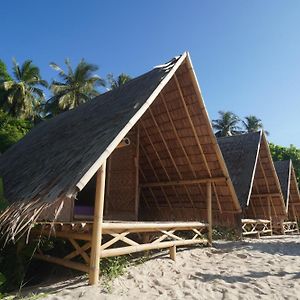 Redang Campstay Bamboo House Exterior photo