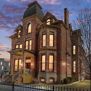 The Lumber Baron'S Mansion: 2 King Suites, 2.5Ba + Gym 디트로이트 Exterior photo