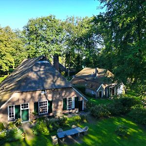 Heerde Landgoedhoeve Vosbergen B&B Exterior photo