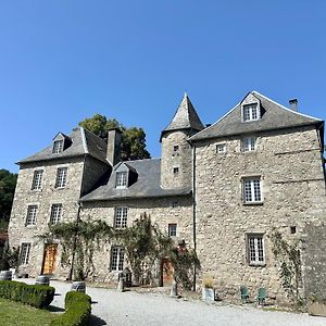 Chateau De La Borde A Ussel, Centre-Ville, Proche Autoroute A89 유셀 Exterior photo