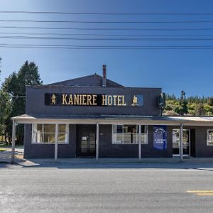 Kaniere Hotel 호키티카 Exterior photo