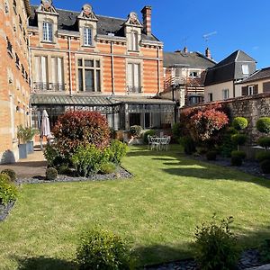 Châlons-en-Champagne Le Jardin D'Hiver 빌라 Exterior photo