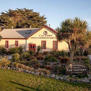 The Full Factory Experience Kaikoura 아파트 Exterior photo