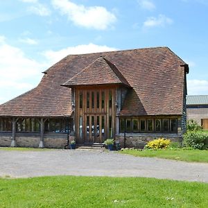 Smarden Romden Barn 빌라 Exterior photo