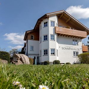 Landhotel Sonnenhalde 바트볼 Exterior photo