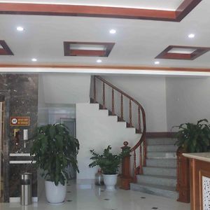 Binh Long II Hotel Lai Châu Exterior photo