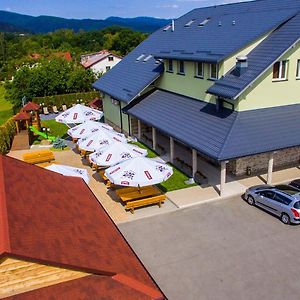 Bierna Cubus-Beskidy B&B Exterior photo