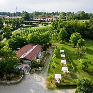 Lombardore Agriturismo Parco Campofelice B&B Exterior photo