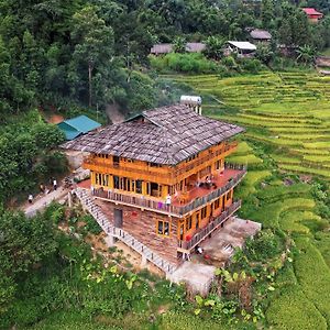 Hmong Eco Villas 사파 Exterior photo