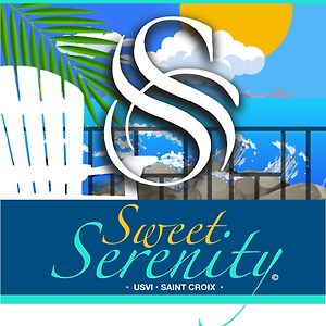 크리스천스테드 Sweet Serenity St Croix Usvi 아파트 Exterior photo